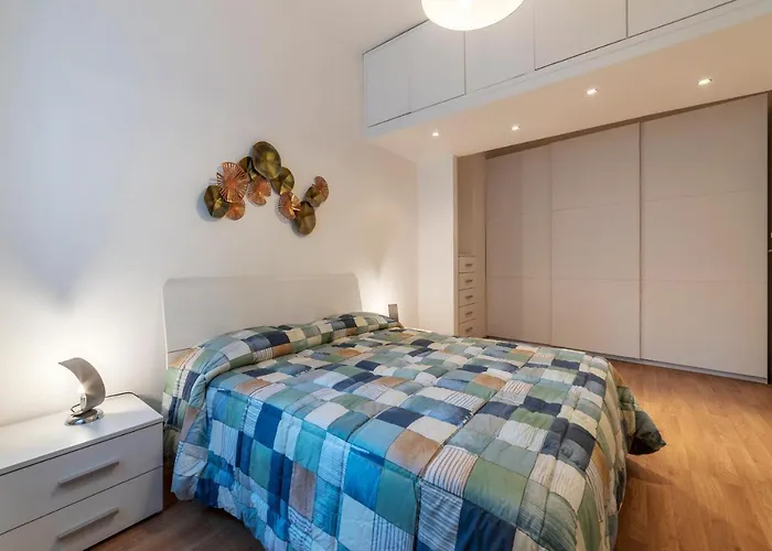 Villa Pamphili&Vaticano Cozy Flat