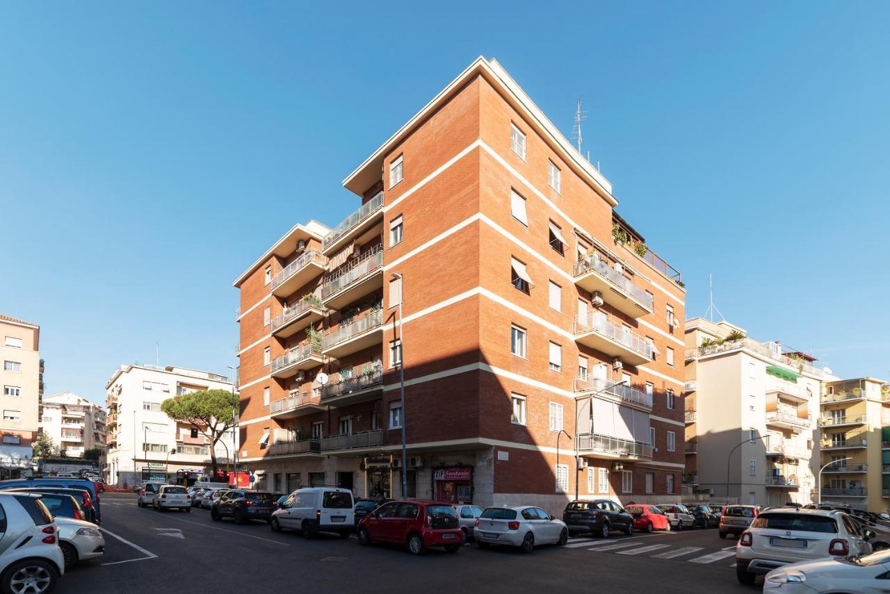 Pamphili&vaticano Cozy Flat Appartamento *