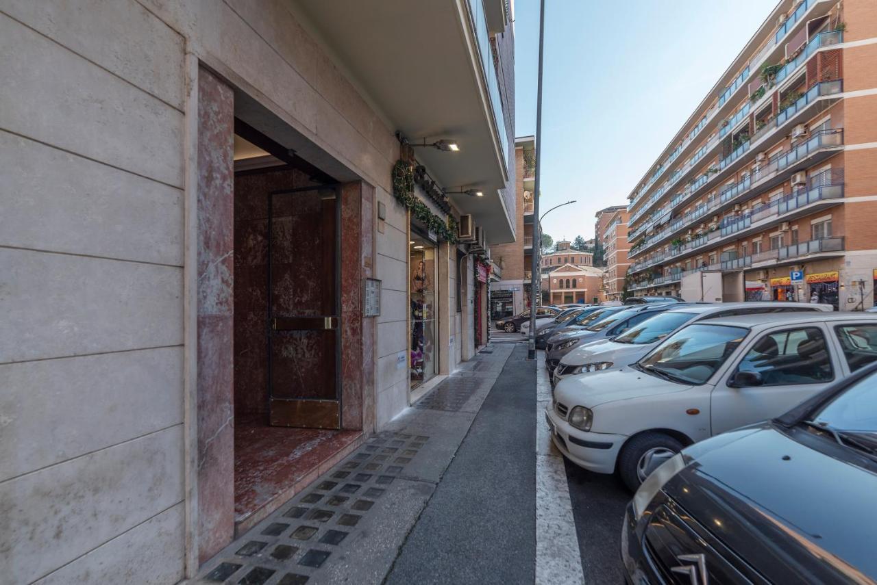 Pamphili&vaticano Cozy Flat * Roma